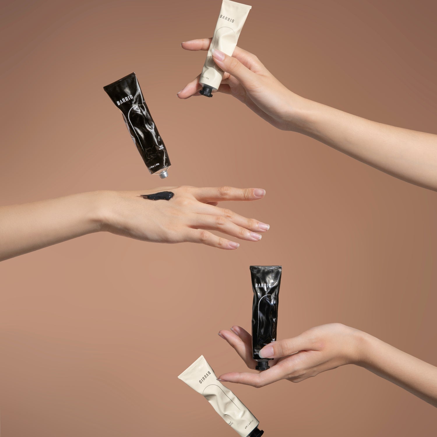 Winter Essentials: Discovering the Magic of Hand Creams