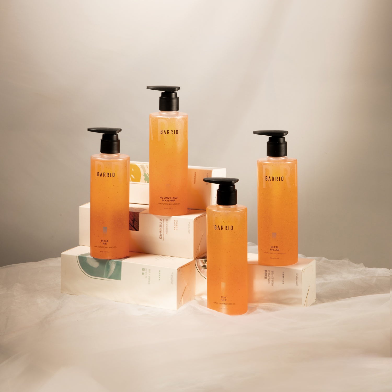 Rural Ballad Body Wash