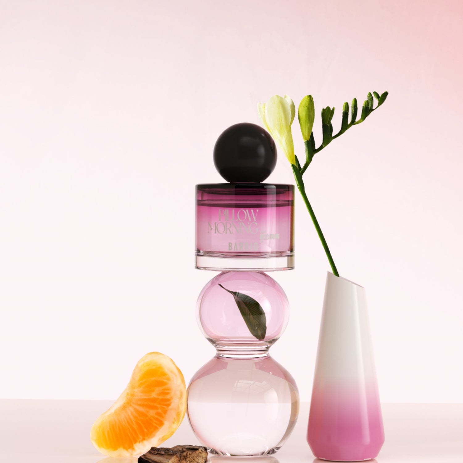 BARRIO MINI FRANGRANCE SET 4 x 5ml