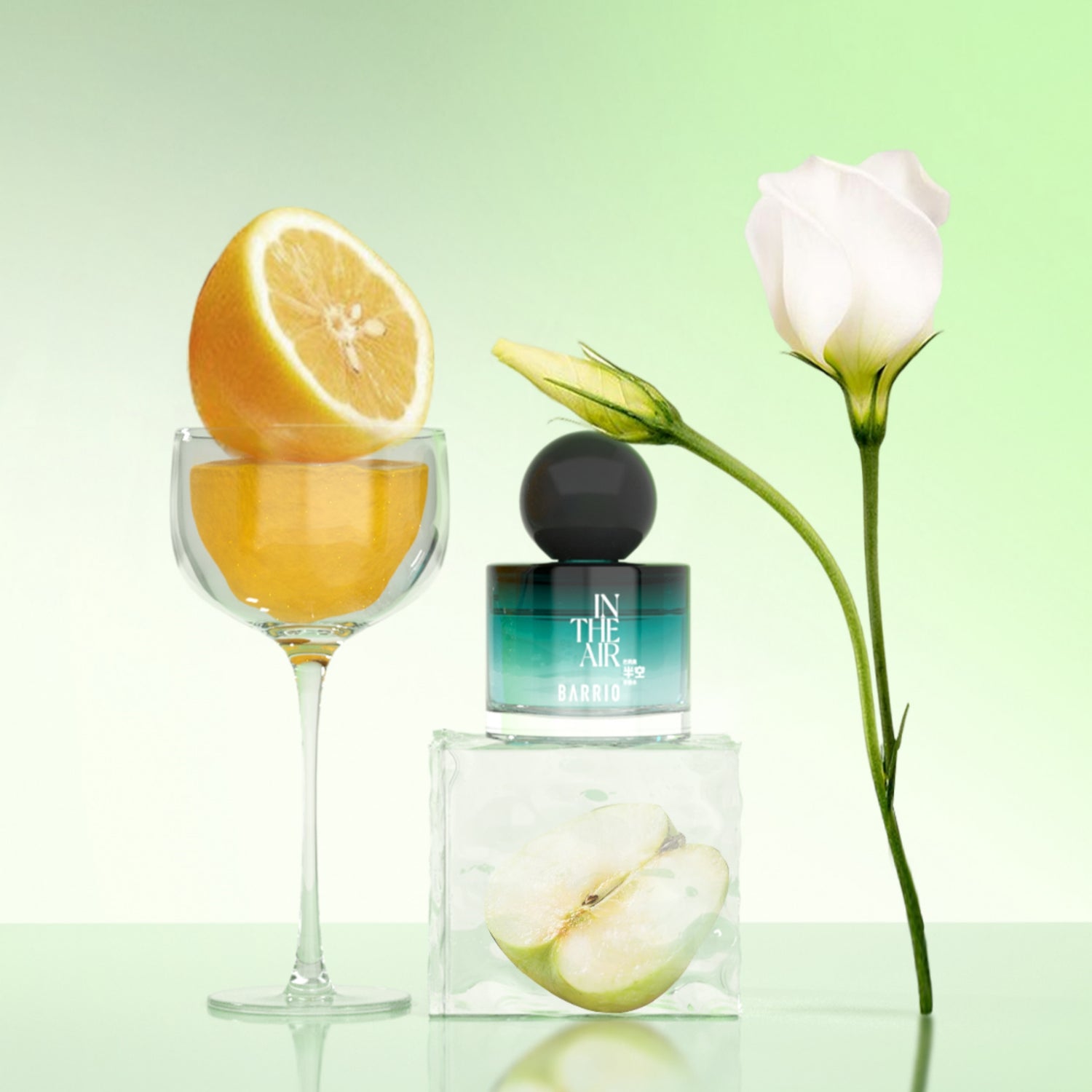 BARRIO MINI PERFUME, 5ml