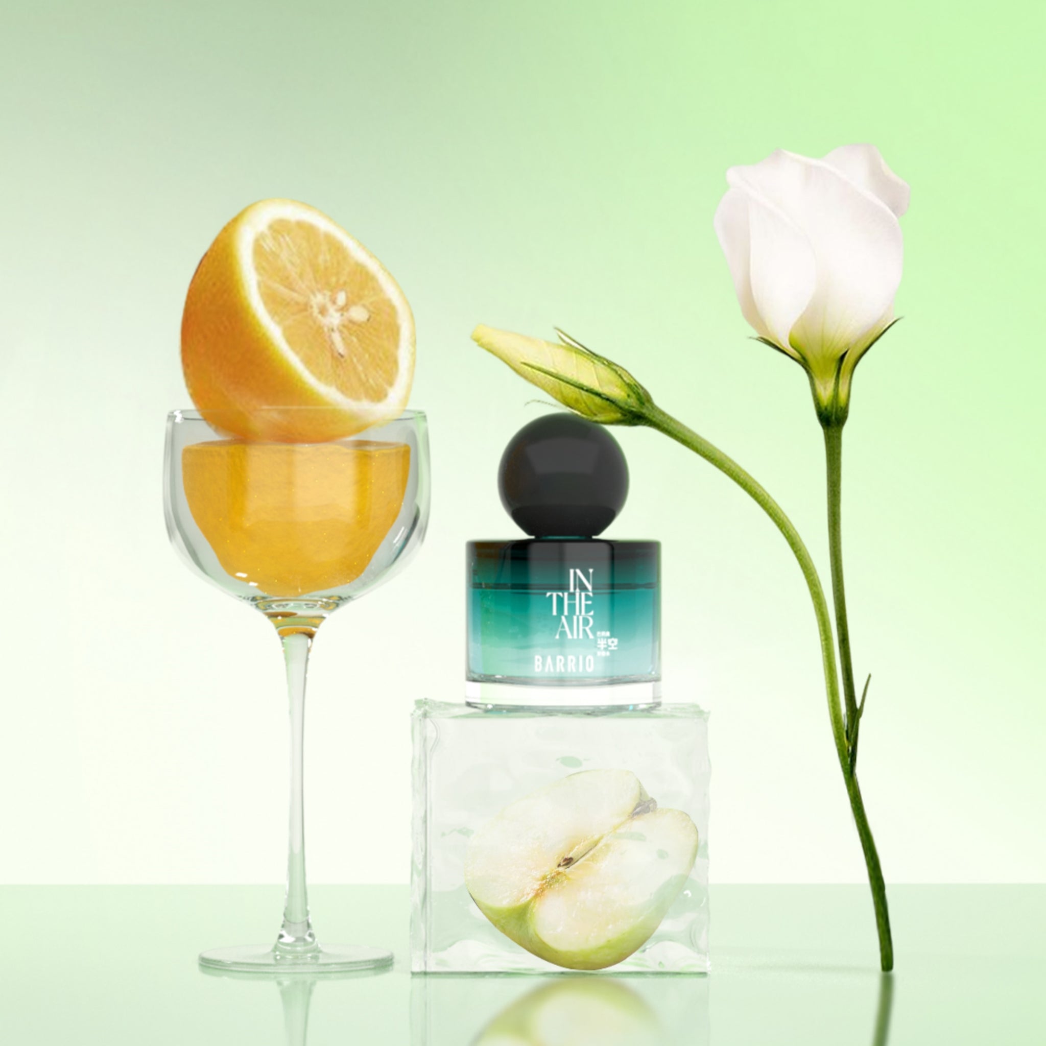 BARRIO MINI PERFUME, 5ml