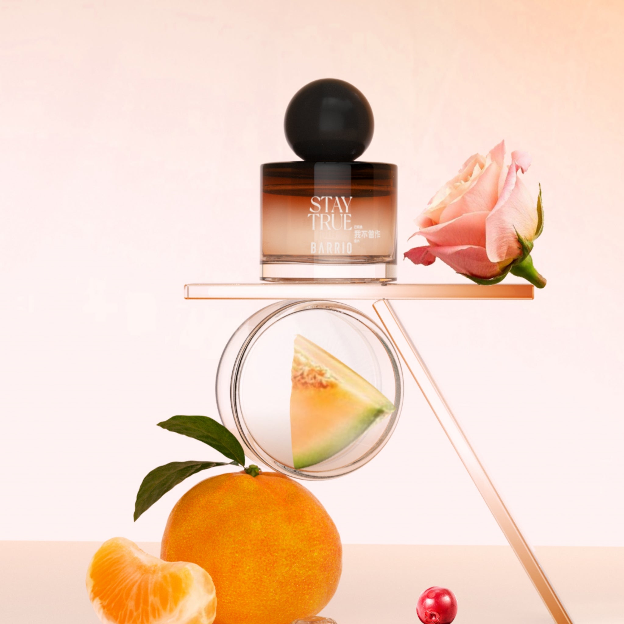 BARRIO MINI PERFUME, 5ml
