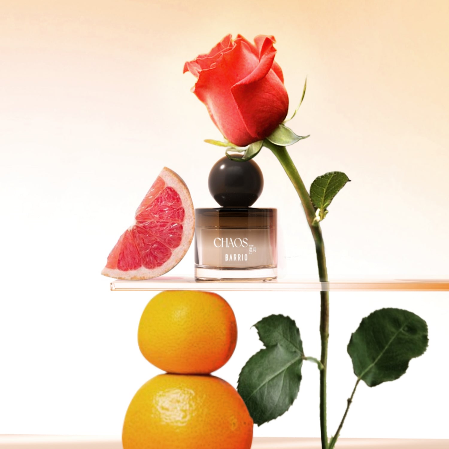 BARRIO MINI PERFUME, 5ml