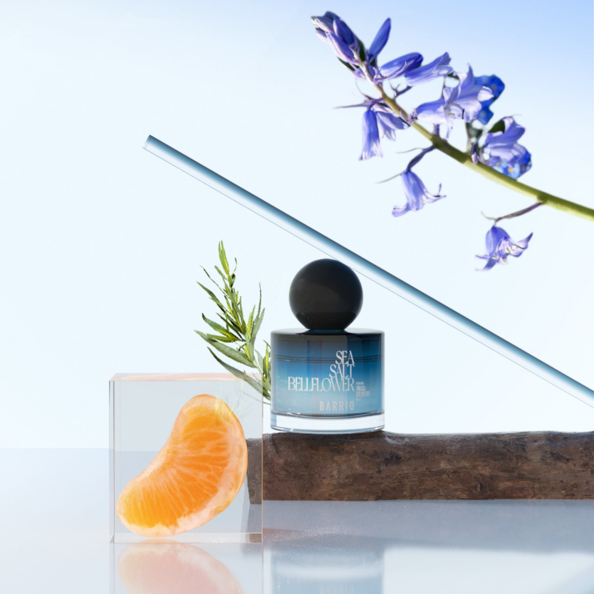 BARRIO MINI PERFUME, 5ml
