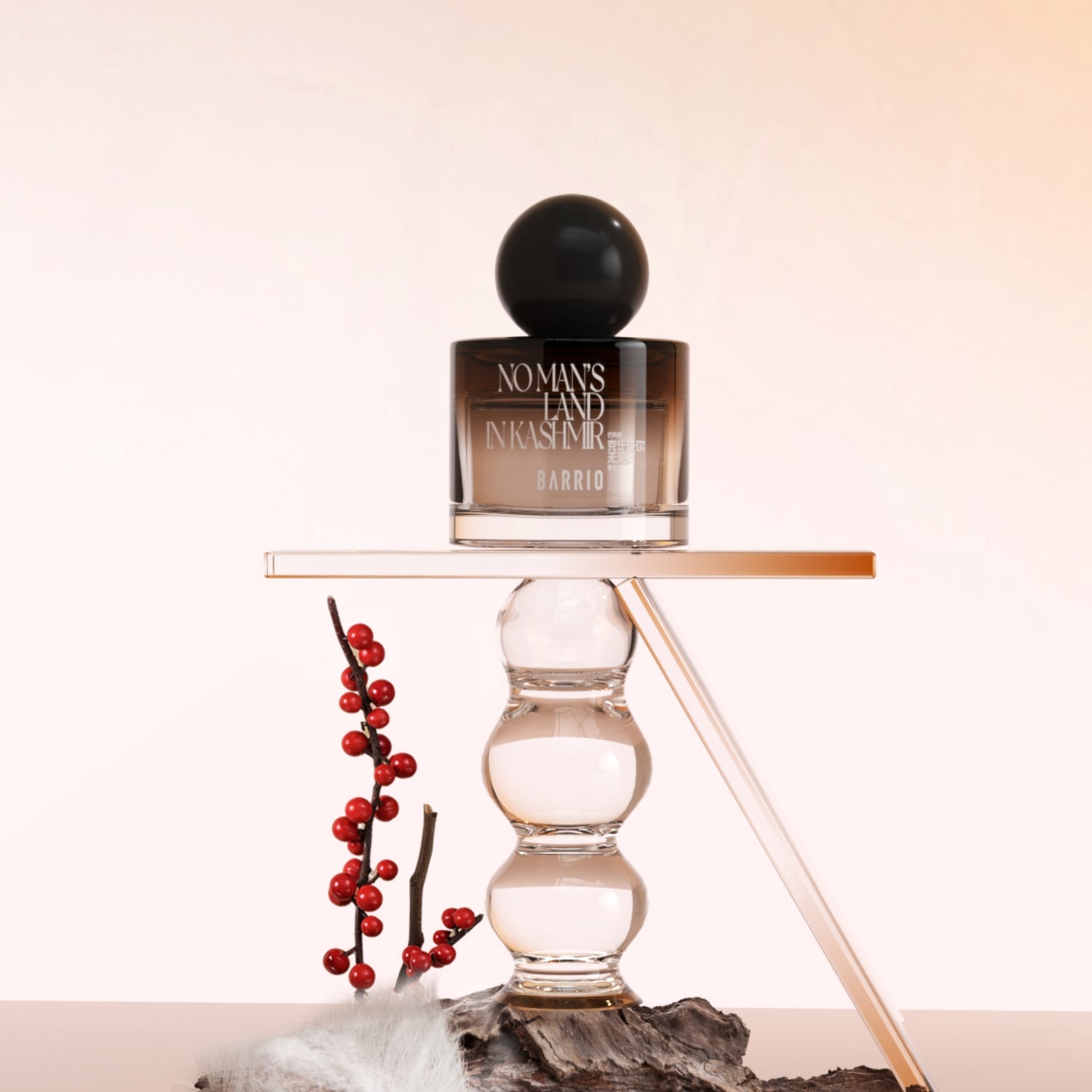 BARRIO MINI PERFUME, 5ml