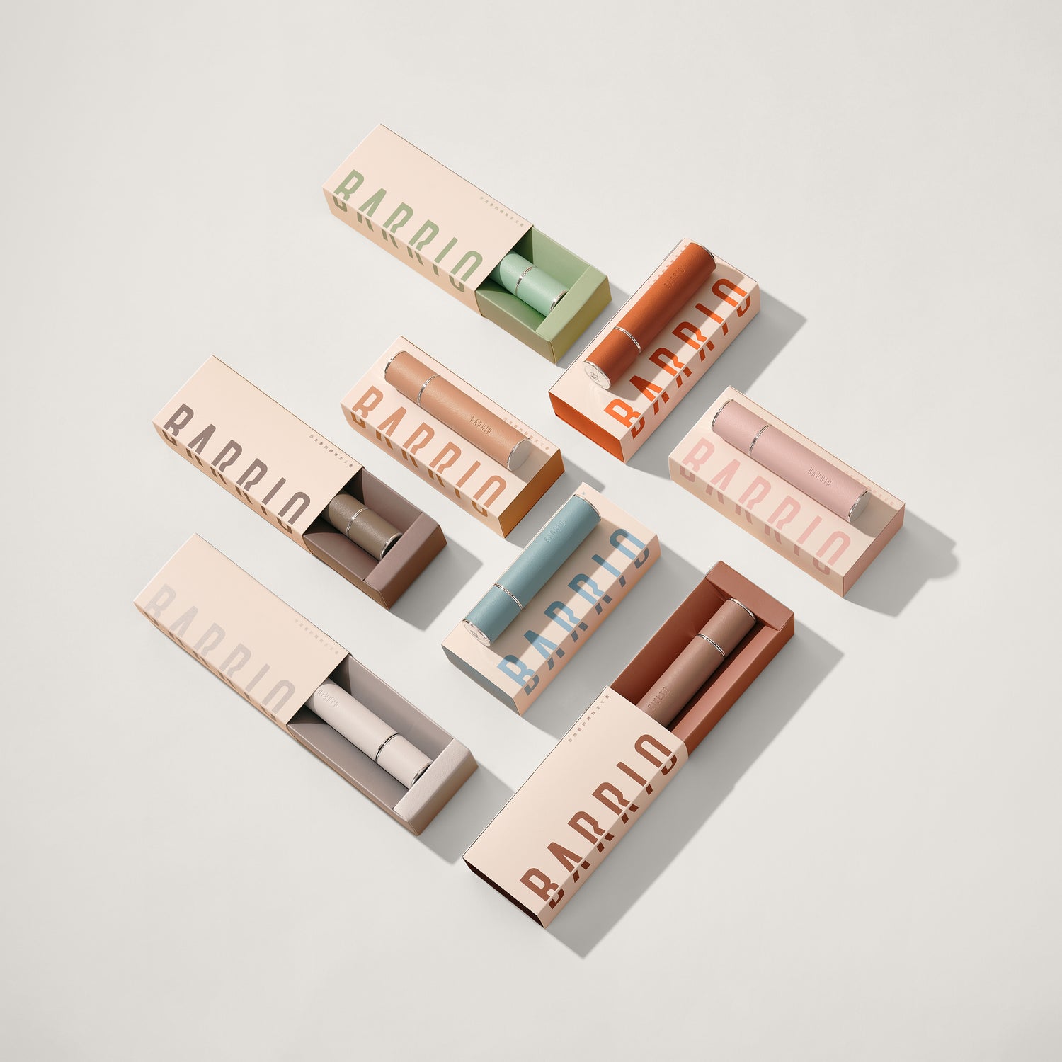 PERFUME BARRIO PEQUEÑO VOLUMEN 10ML DE REGALO DOS PASTILLAS AROMÁTICAS