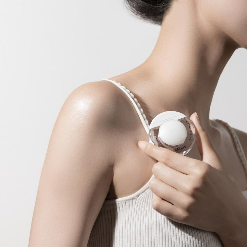 BALSAM - WHITE RIPPLE | BARRIO