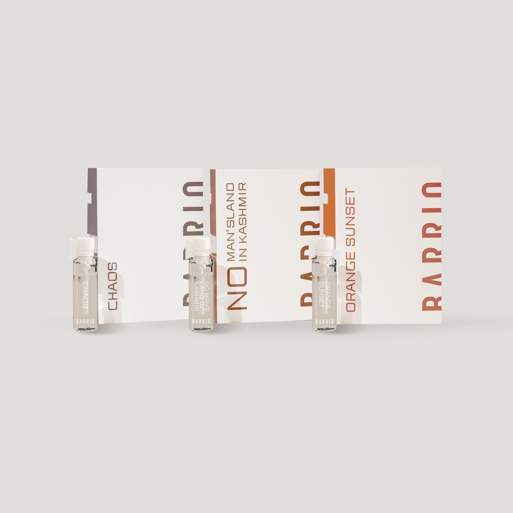 PERFUME BARRIO PEQUEÑO VOLUMEN 10ML + NÚCLEO DE REEMPLAZO Y DOS PASTILLAS DE FRAGANCIA DE REGALO