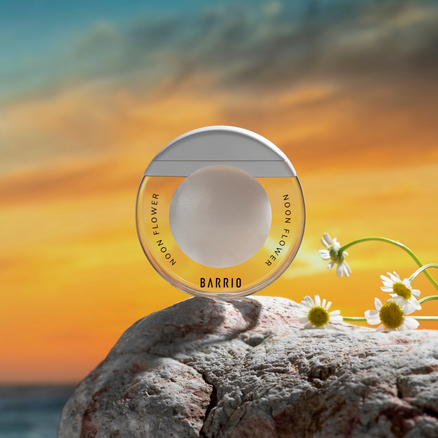 BARRIO Perfume Balsam