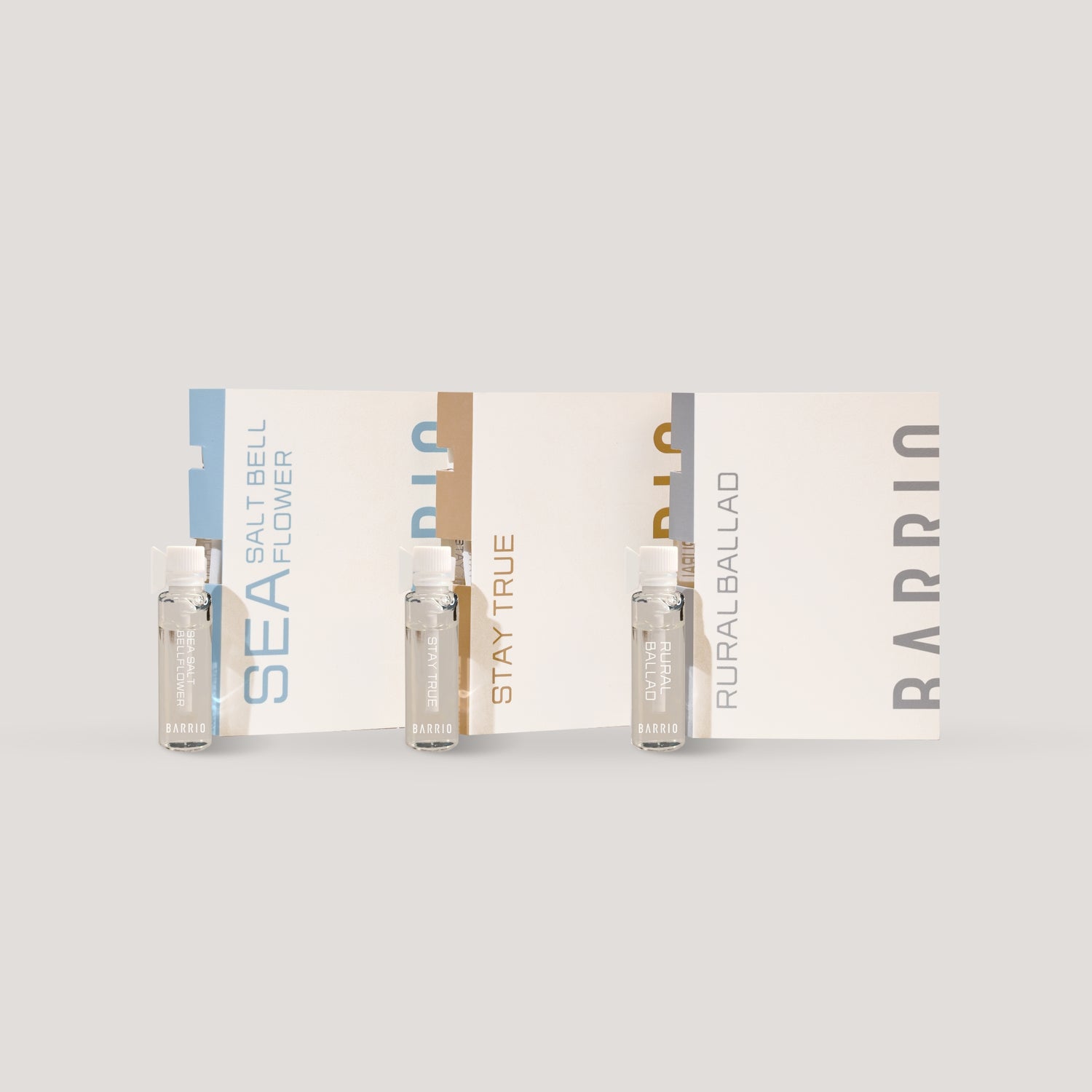 PERFUME BARRIO PEQUEÑO VOLUMEN 10ML + NÚCLEO DE REEMPLAZO Y DOS PASTILLAS DE FRAGANCIA DE REGALO