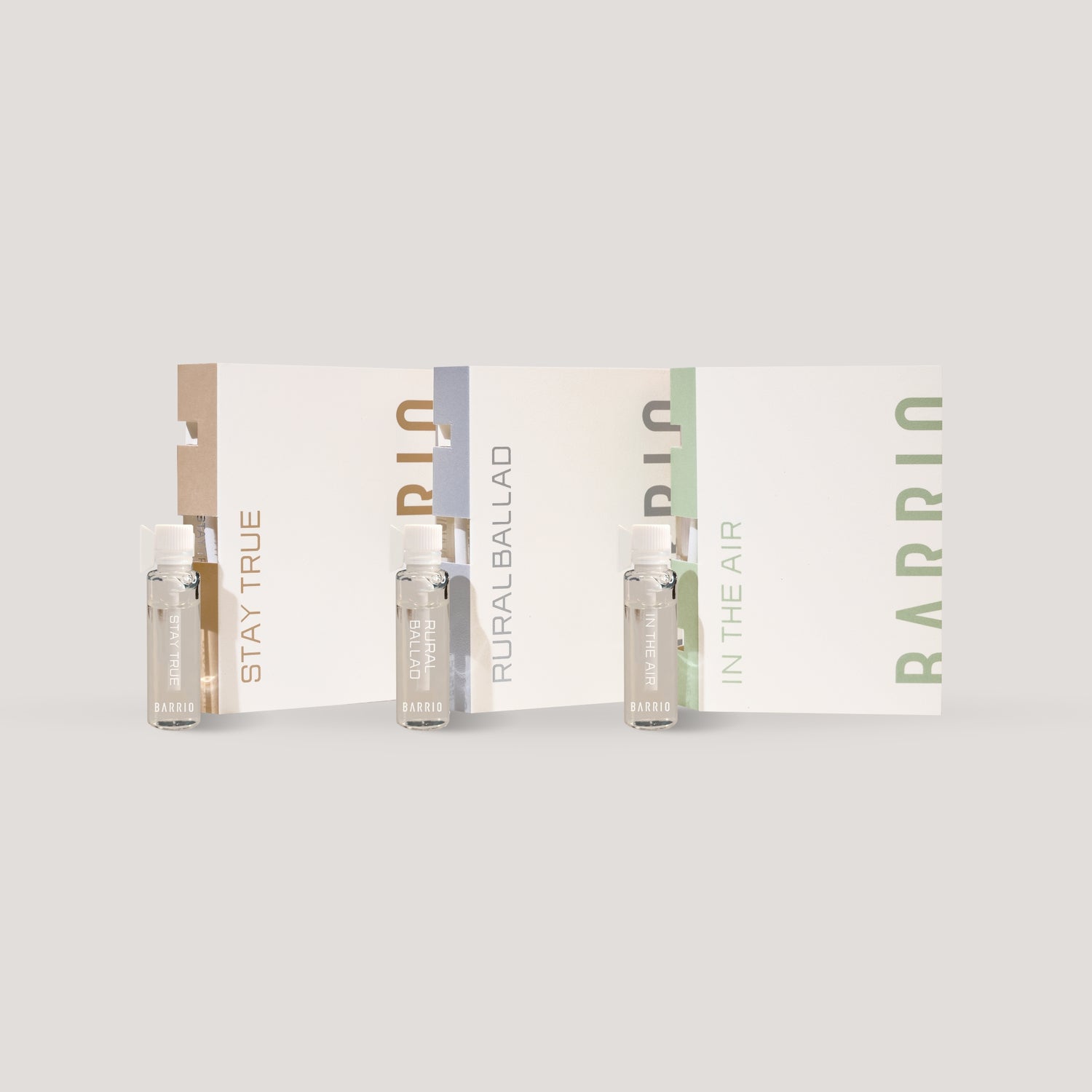 PERFUME BARRIO PEQUEÑO VOLUMEN 10ML + NÚCLEO DE REEMPLAZO Y DOS PASTILLAS DE FRAGANCIA DE REGALO