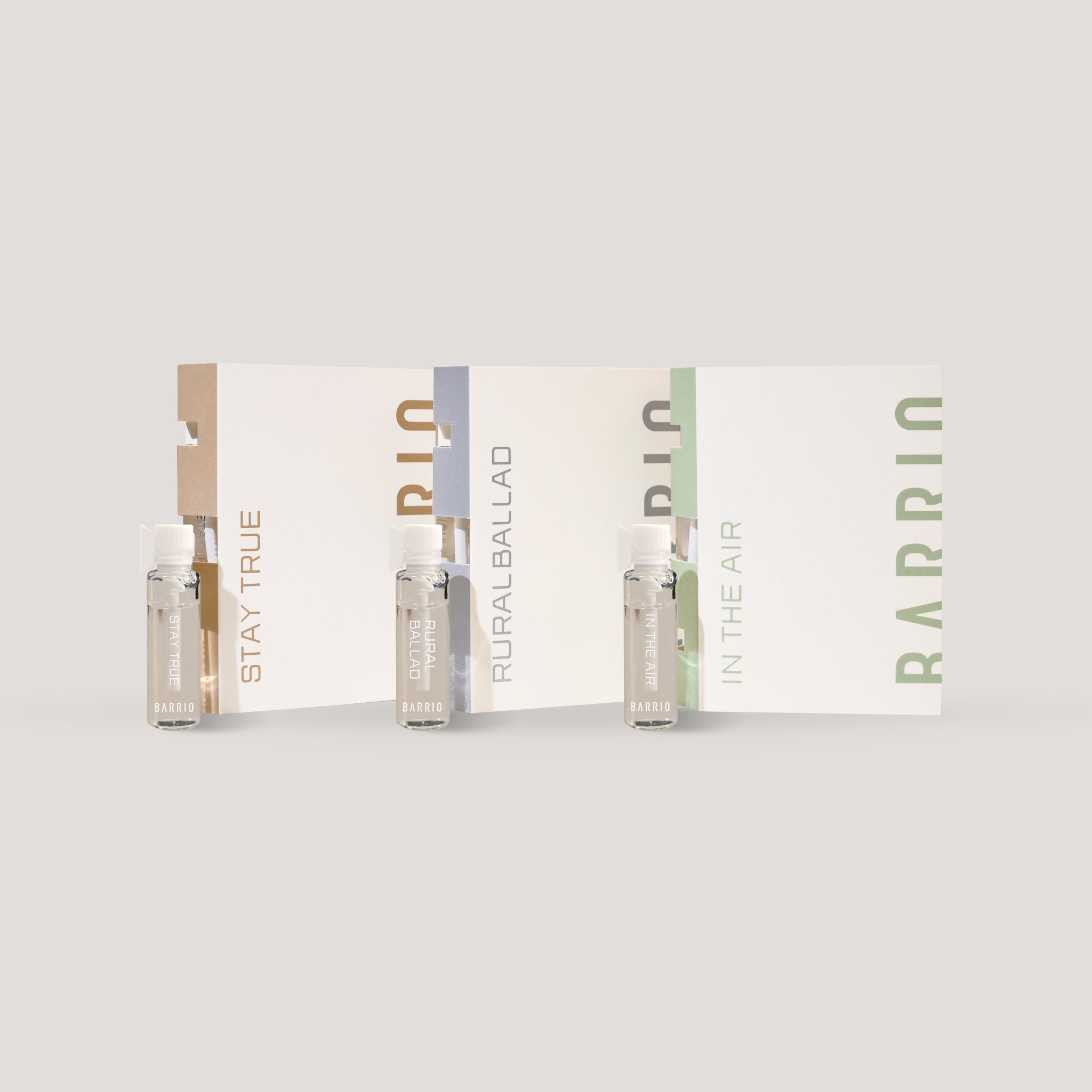 PERFUME BARRIO PEQUEÑO VOLUMEN 10ML + NÚCLEO DE REEMPLAZO Y DOS PASTILLAS DE FRAGANCIA DE REGALO