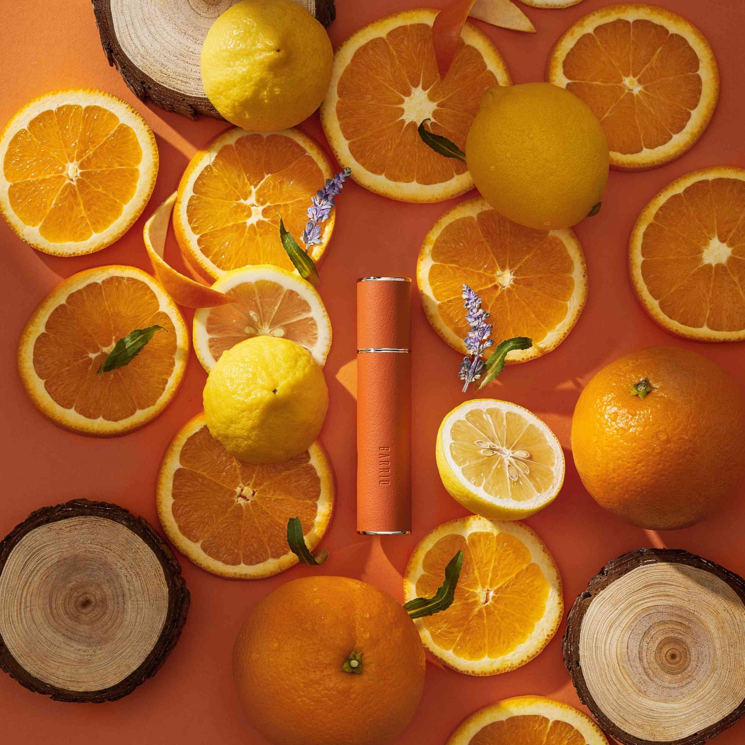 PERFUME - ORANGE SUNSET | BARRIO