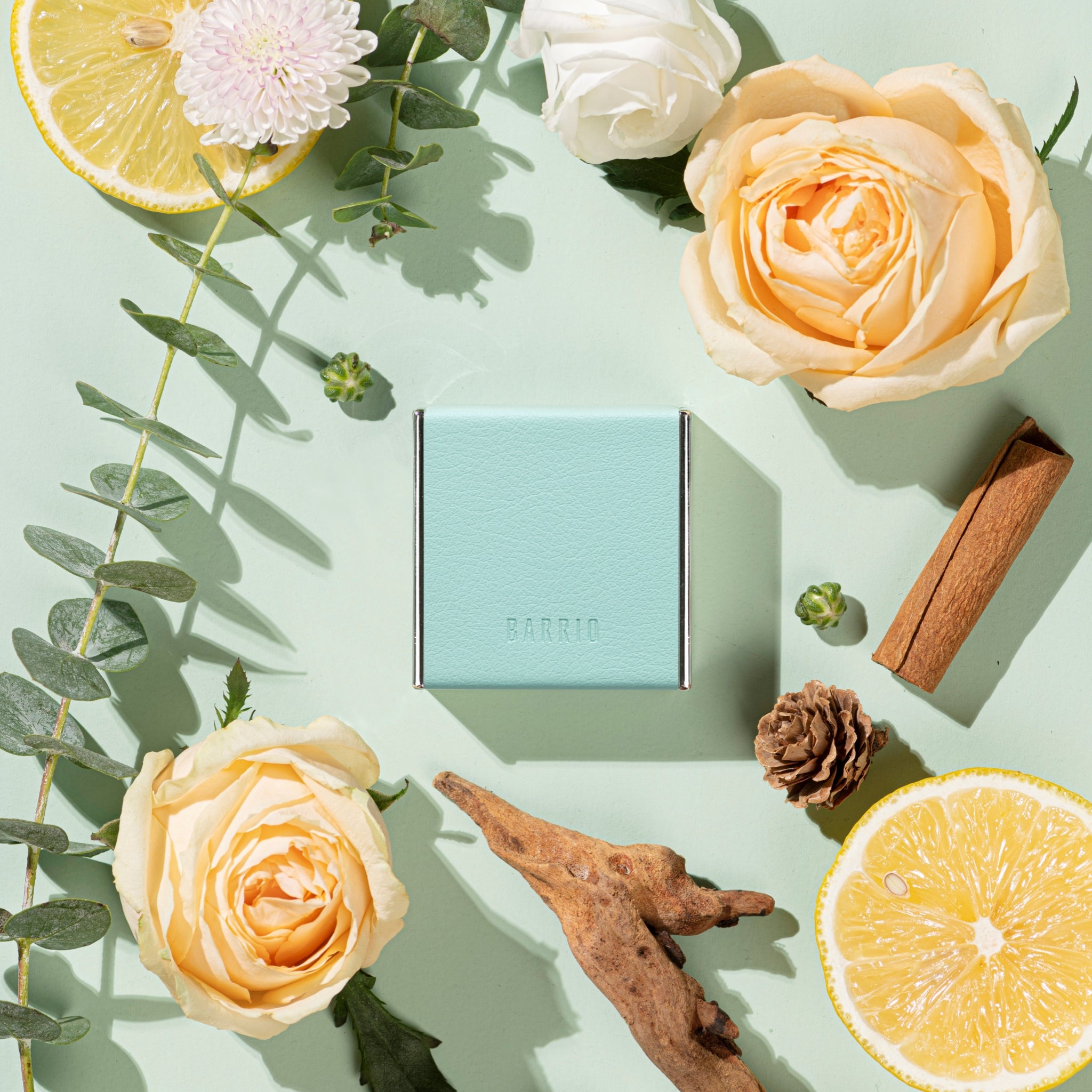 SOLID PERFUME - BARRIO Solid Perfume | BARRIO
