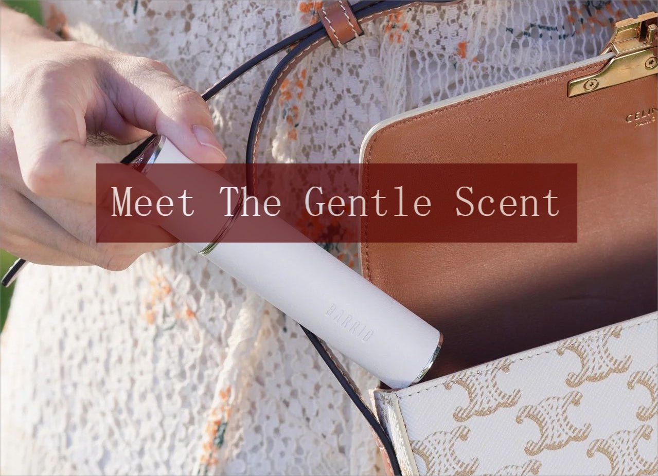 Summer flowers hidden in the bag | Meet the gentle scent - BARRIO