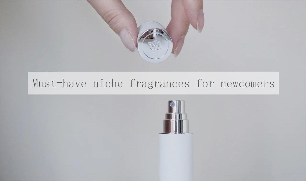 Perfume Sharing｜Niche Fragrances for Newbies ~ - BARRIO