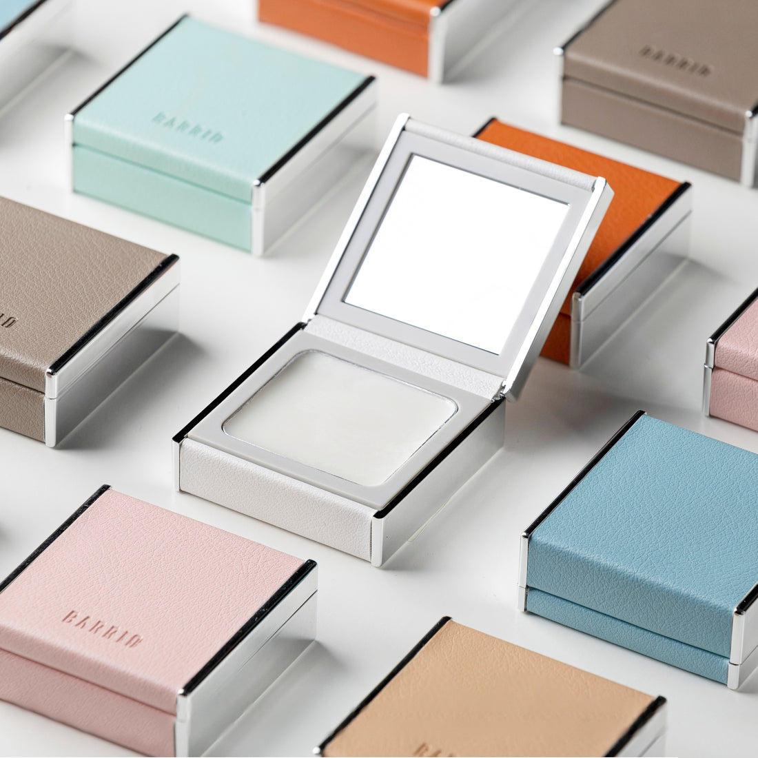 BARRIO Solid Perfume
