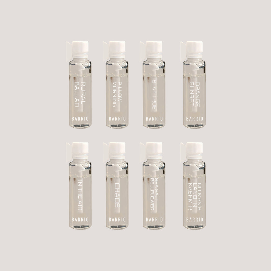 PERFUME BARRIO PEQUEÑO VOLUMEN 10ML + NÚCLEO DE REEMPLAZO Y DOS PASTILLAS DE FRAGANCIA DE REGALO