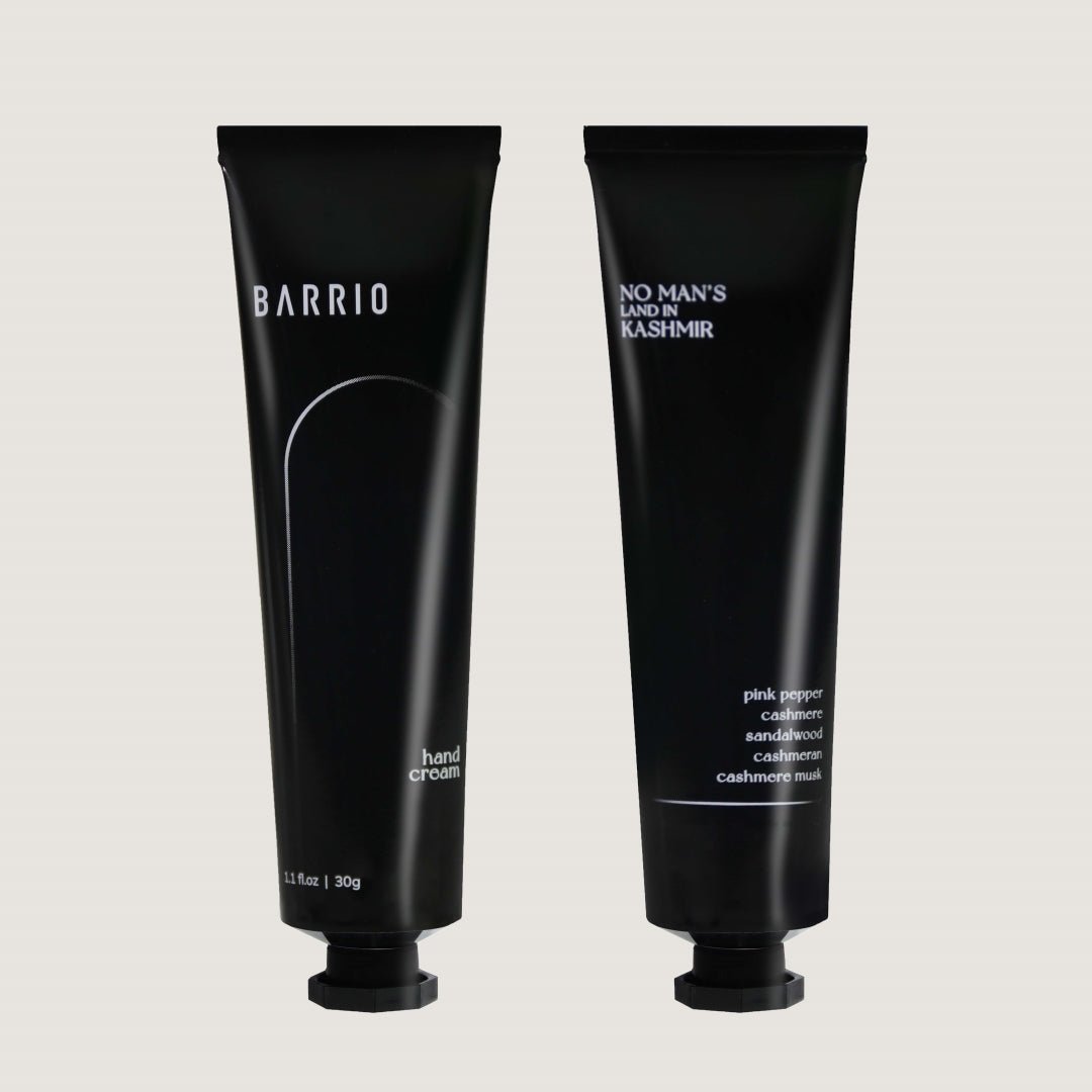 HAND CREAM - NO MAN’S LAND IN KASHMIR | BARRIO