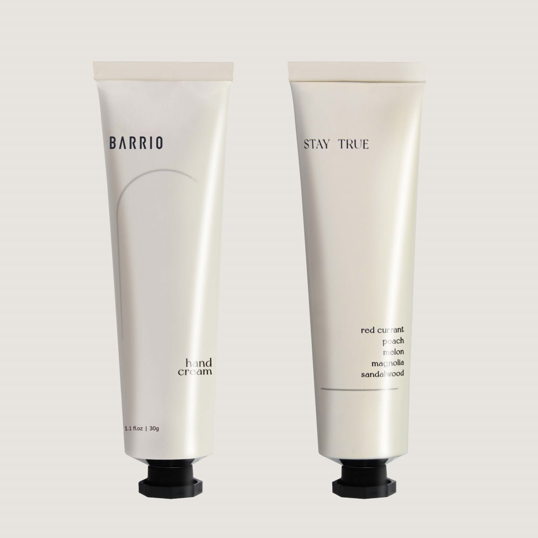 HAND CREAM - STAY TURE | BARRIO