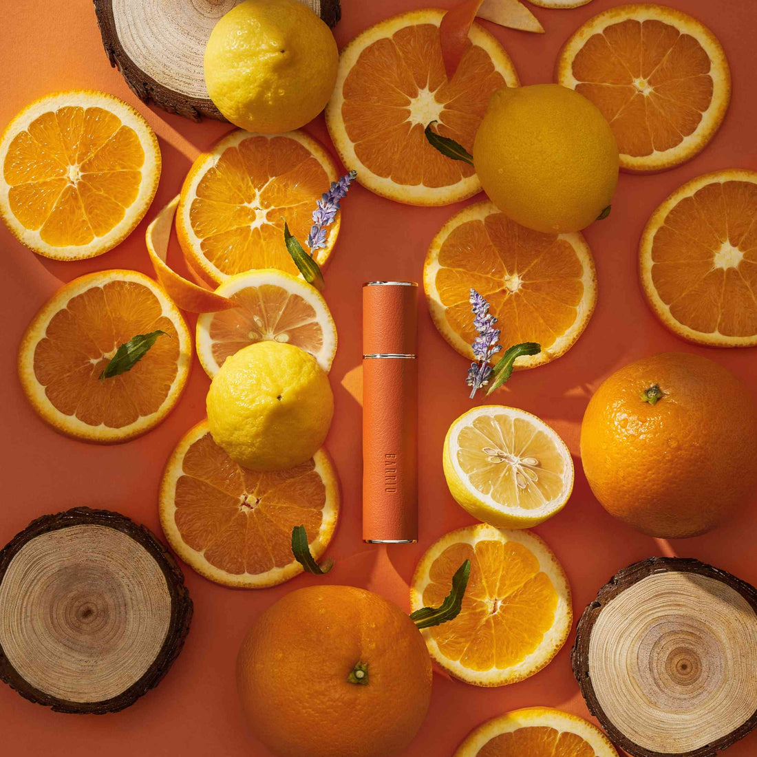 PERFUME - ORANGE SUNSET | BARRIO