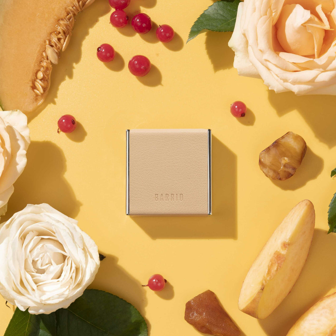 SOLID PERFUME - STAY TURE | BARRIO